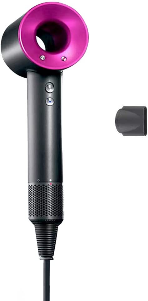 CRONY Professional Hair Dryer,3-Speed Precision Setting, Sliding Switch, Fast Drying, Single head hair dryer high-speed hair dryer negative ion electric blower, Hair Dryer for home school hotel