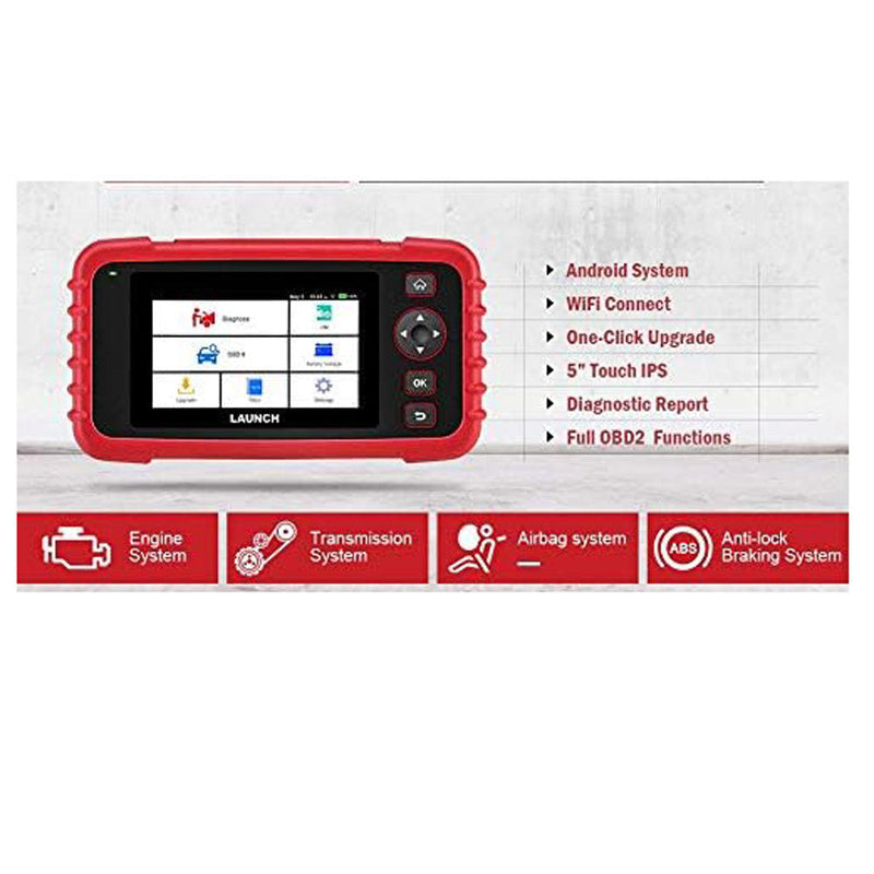 Launch 239 advaced OBD Crp Premium Code Reader Scanner