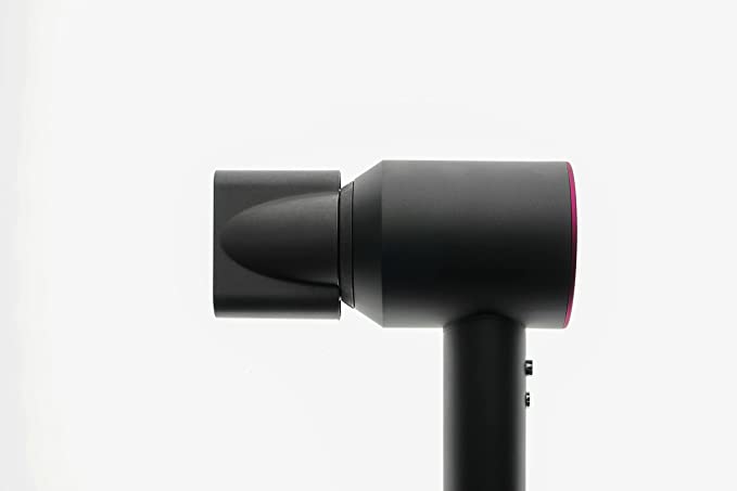 CRONY Professional Hair Dryer,3-Speed Precision Setting, Sliding Switch, Fast Drying, Single head hair dryer high-speed hair dryer negative ion electric blower, Hair Dryer for home school hotel