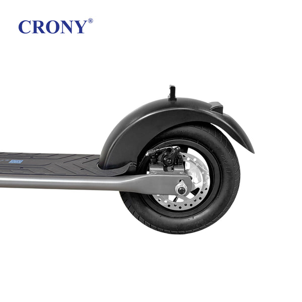 CRONY X11S APP Electric Scooter, 450W Motor, 36V 13Ah Detachable Battery, 40-60KM/H Speed, 30-40KM Range, 10 Inch Tires, LED Display, APP Connectivity, IP54 Waterproof, Front & Rear Disc Brakes, Foldable Design