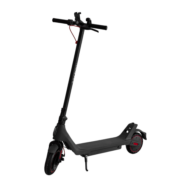 CRONY Generation Electric Scooter 350W Motor, 36V 7.8Ah Battery, 15-20KM Range, 25-45KM/H Speed, Front Disc Brake, LCD Display, APP Connectivity, LED Headlamp, 3 Speed Modes, Easy Folding Design, Aluminum Alloy Frame, 1 Year Motor Warranty