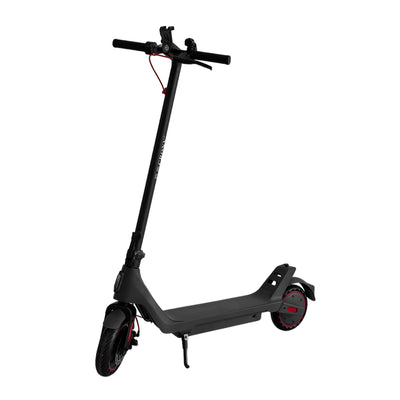 CRONY Generation Electric Scooter 350W Motor, 36V 7.8Ah Battery, 15-20KM Range, 25-45KM/H Speed, Front Disc Brake, LCD Display, APP Connectivity, LED Headlamp, 3 Speed Modes, Easy Folding Design, Aluminum Alloy Frame, 1 Year Motor Warranty