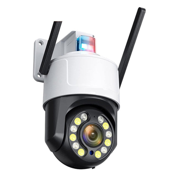 4G Ball Camera 20X Optical Zoom HD 1080P 5MP CCTV PTZ IP Camera