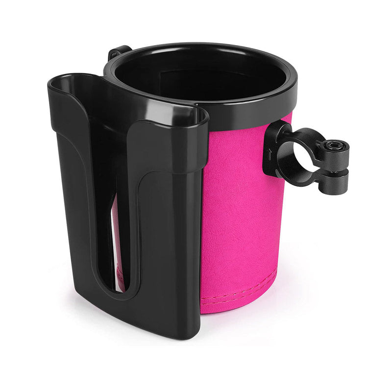 Scooter mobile phone cup Bike Cup Holder with Cell Phone Keys Holder Universal Bar Drink Cup Can Holder