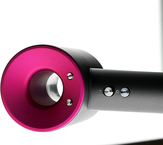 CRONY Professional Hair Dryer,3-Speed Precision Setting, Sliding Switch, Fast Drying, Single head hair dryer high-speed hair dryer negative ion electric blower, Hair Dryer for home school hotel