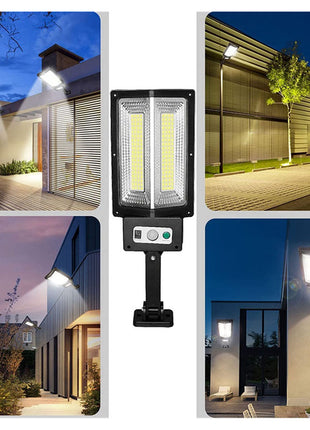 CRONY T936-A-COB Solar induction street lamp Outdoor Solar Street Light Waterproof Solar Flood Light Security Motion Sensor Outdoor Street Light