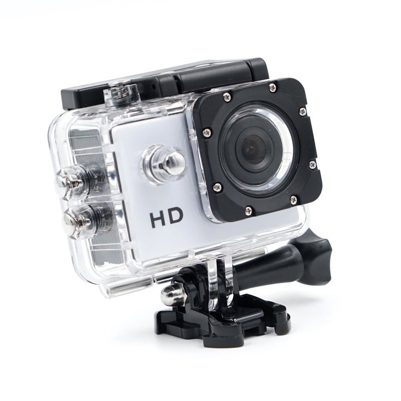 720P sj4000 Action Camera F23/A7 HD Outdoor Sports Camera Aerial DV Waterproof Sports Camera - Edragonmall.com