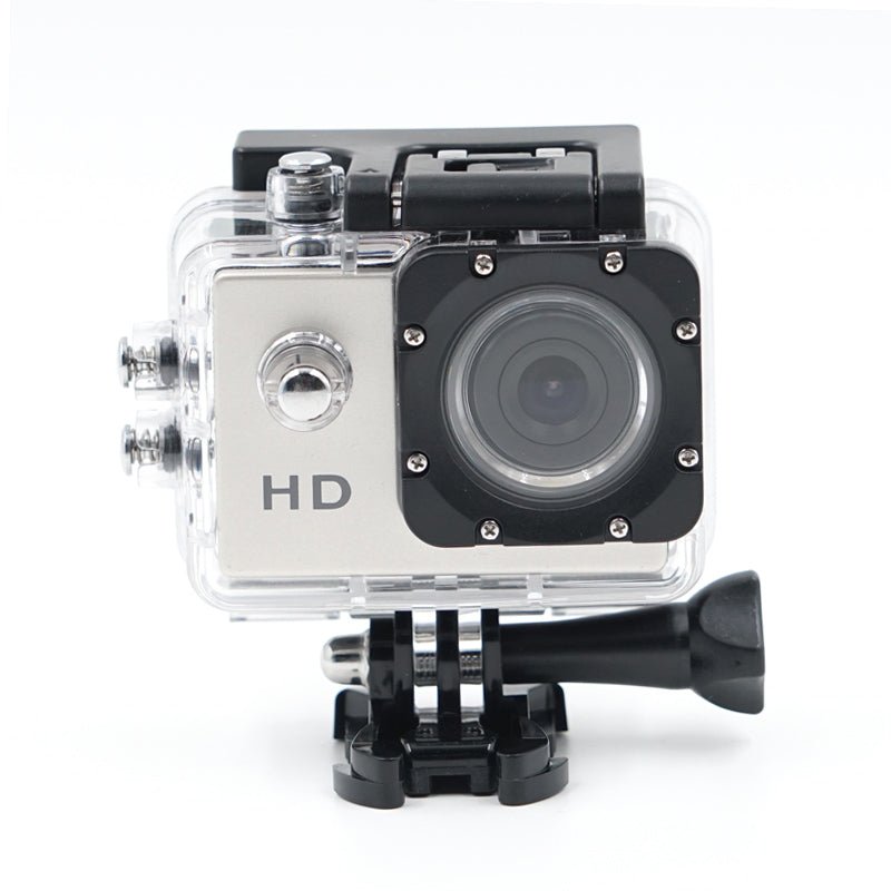 720P sj4000 Action Camera F23/A7 HD Outdoor Sports Camera Aerial DV Waterproof Sports Camera - Edragonmall.com