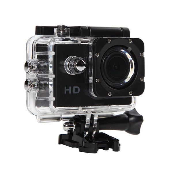 720P sj4000 Action Camera F23/A7 HD Outdoor Sports Camera Aerial DV Waterproof Sports Camera - Edragonmall.com