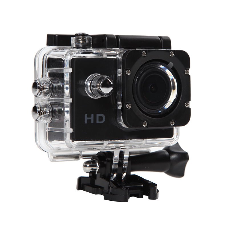 720P sj4000 Action Camera F23/A7 HD Outdoor Sports Camera Aerial DV Waterproof Sports Camera - Edragonmall.com