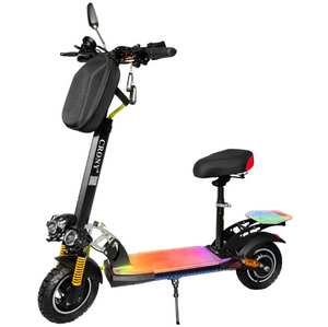 CRONY V10+ PRO 1500W 10 inch Wide tire High configuration E-Scooter 45-68 km/h Fast Speed E-scooter strong powerful electric scooter