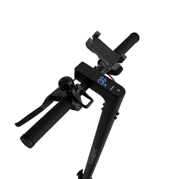 CRONY XM-A1 2nd Gen Electric Scooter for Adults, 350W Motor, 25–45 km/h, 36V 7.8Ah Battery, 15–20 km Range, Foldable, LED Light, LCD Display, 3 Speed Modes, App Control, Front Disc Brake, Aluminum Frame, 120 kg Max Load.