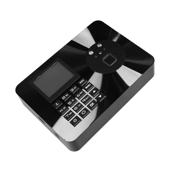 CRONY X3 Face time machine Fingerprint Time Attendance Machine 2.8in Color Screen Inductive High Accuracy 500DPI Fingerprint Time Clock