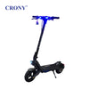 CRONY N07 GT Electric Scooter, 2000W Motor, 48V 18.5Ah Battery, 45–70 km/h, 45–60 km Range, Dual Suspension, 10-Inch Tires, NFC Unlock & App Connectivity