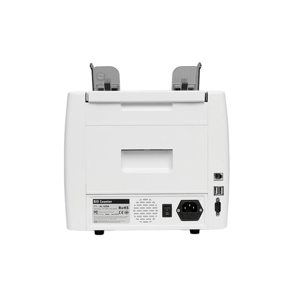 CRONY Banknote Verifiers AL-920 high quality Dual Multi-Currency Value Counter machine Money Counter