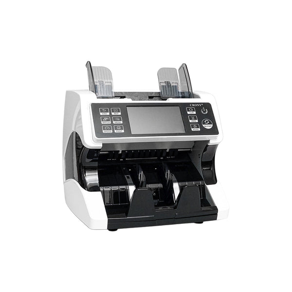 CRONY Banknote Verifiers AL-920 high quality Dual Multi-Currency Value Counter machine Money Counter