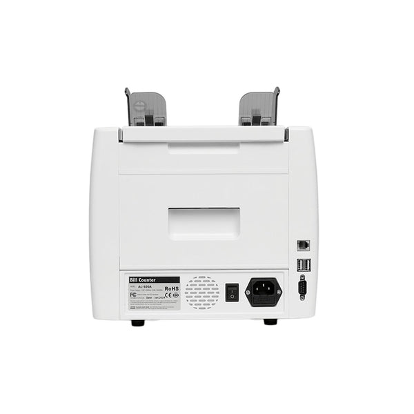 CRONY Banknote Verifiers AL-920 high quality Dual Multi-Currency Value Counter machine Money Counter