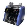 CRONY AL-930B Money Counting Machine with 5000mAh Rechargeable Battery, Professional Cash Counter with 800/1000/1200 Bills Per Minute Speed, 500 Note Hopper Capacity, Fast Accurate Portable Currency Counting for Business Use