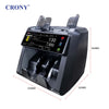 AL-930T Big Display Screen Mix and Value Counter