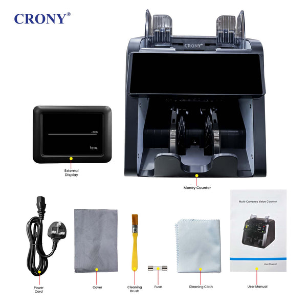 AL-930T Big Display Screen Mix and Value Counter
