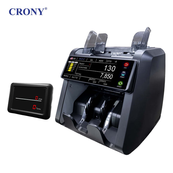 AL-930T Big Display Screen Mix and Value Counter