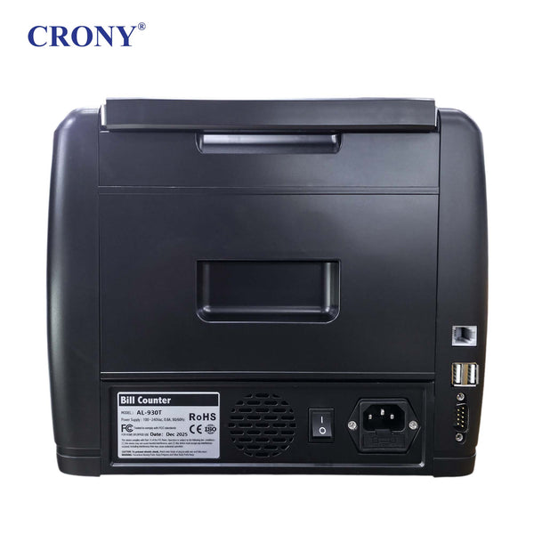 AL-930T Big Display Screen Mix and Value Counter