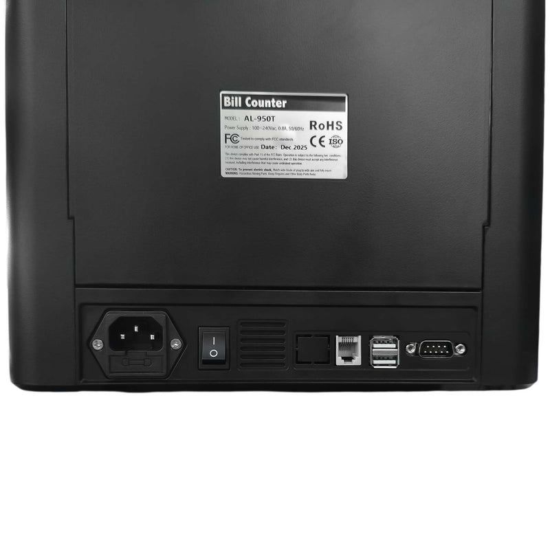 AL-950T Big Display Screen Mix and Value Counter