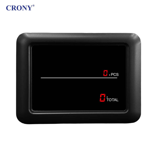 AL-950T Big Display Screen Mix and Value Counter