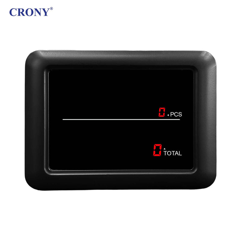 AL-950T Big Display Screen Mix and Value Counter