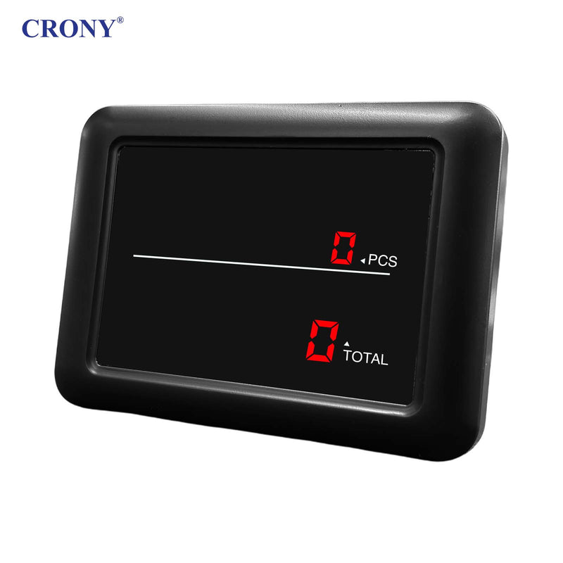 AL-950T Big Display Screen Mix and Value Counter