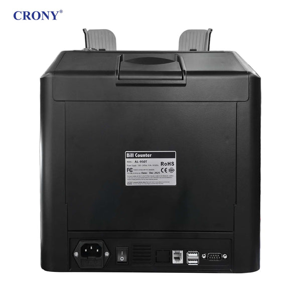 AL-950T Big Display Screen Mix and Value Counter