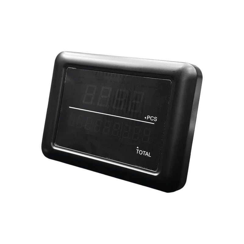 CRONY N66B Money Counting Machine with Rechargeable Battery, Professional Cash Counter, 3.5" TFT Display, 1000 Bills/Min, Automatic Currency Recognition, Mixed Denomination Counting, UV MG IR Counterfeit Detection, Business Use