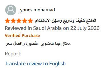 Customer review
