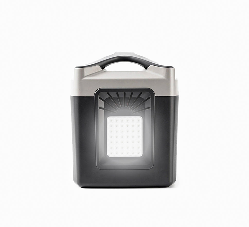 CRONY BS800+ Portable Power Station, Outdoor Power Station,Perfect for Home, Camping, Travel