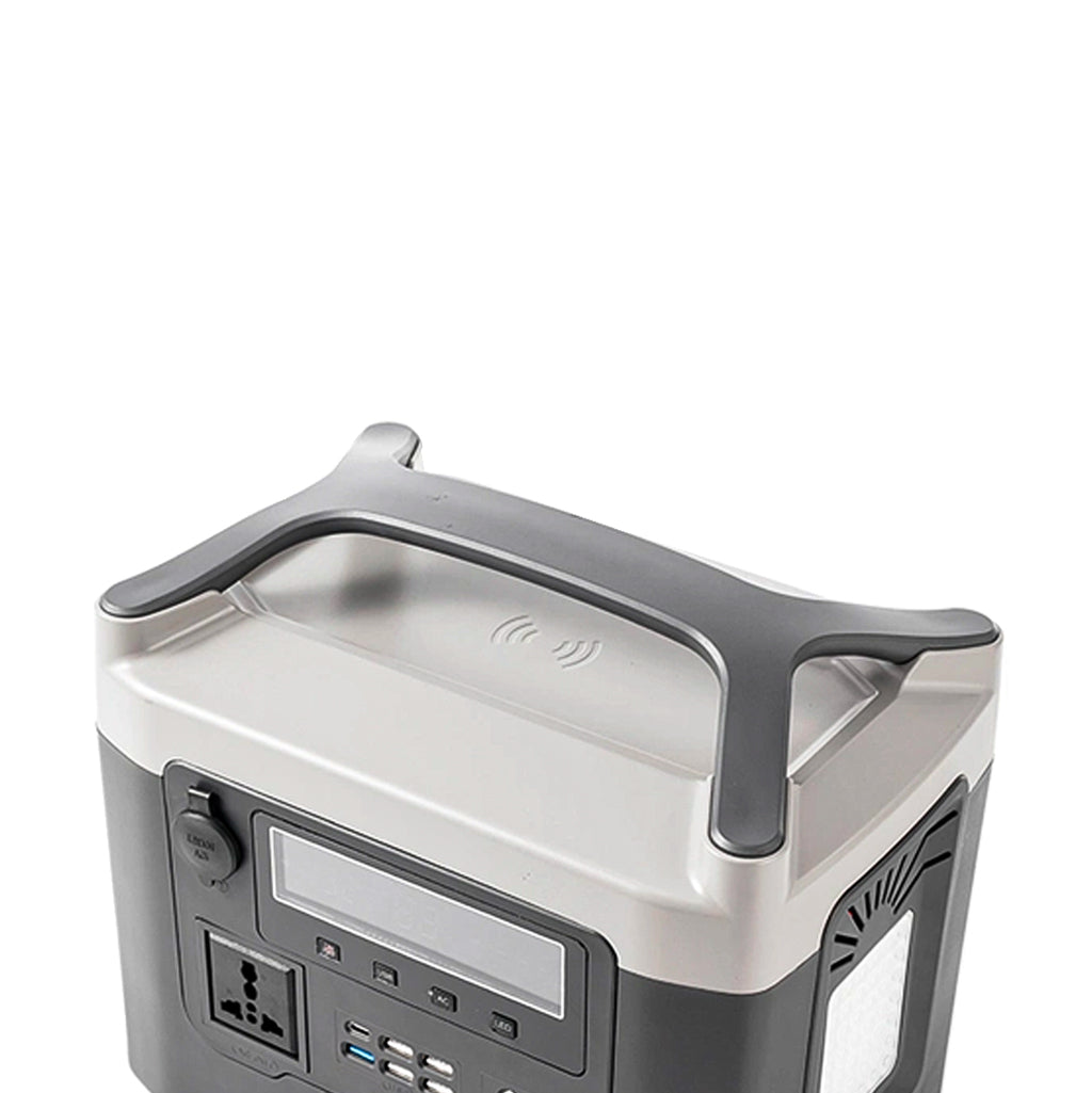 CRONY BS800+ Portable Power Station, Outdoor Power Station,Perfect for Home, Camping, Travel