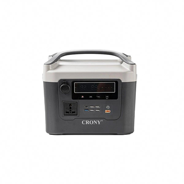 CRONY BS800+ Portable Power Station, Outdoor Power Station,Perfect for Home, Camping, Travel