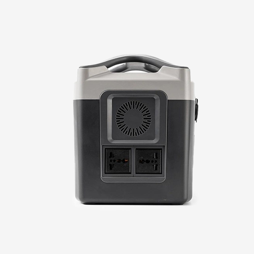 CRONY BS800+ Portable Power Station, Outdoor Power Station,Perfect for Home, Camping, Travel