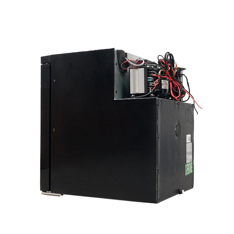 CRONY CR50X Portable Freezer 12 Volt Car Refrigerator 50 Litre Fast Cooling 12V Car Fridge -20°C to 20°C, Car Cooler, 12/24V DC and 100-240V AC for Outdoor Camping RV Truck Boat with Battery