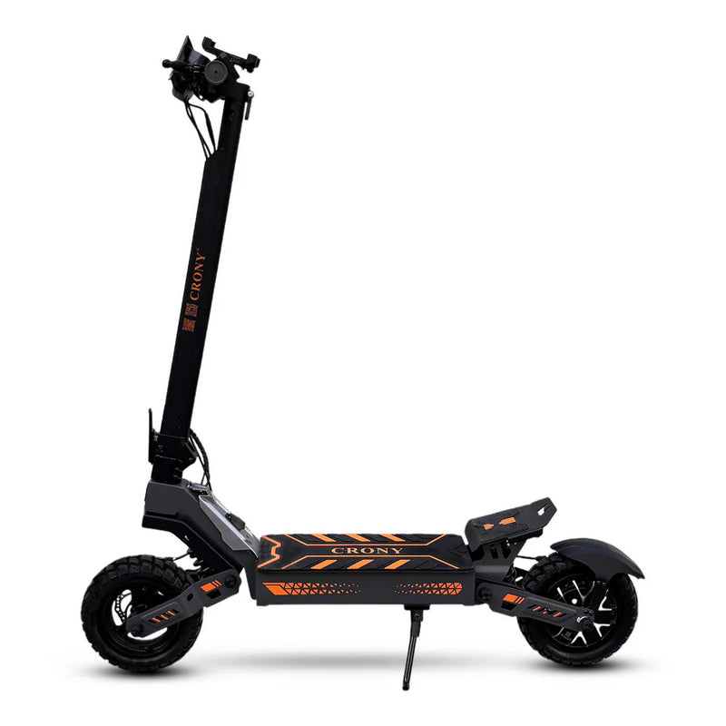 CRONY F1 Dual Suspension with APP Electric Scooter