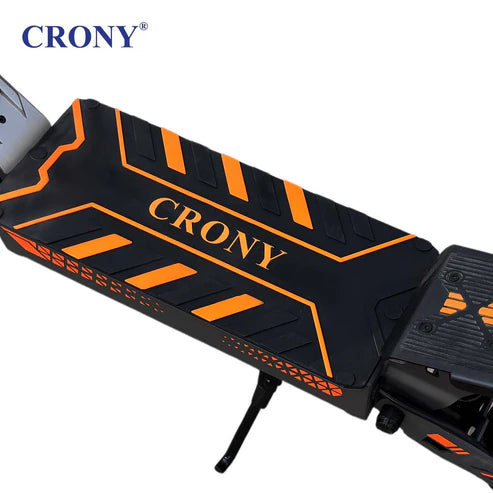 CRONY F1 Dual Suspension with APP Electric Scooter