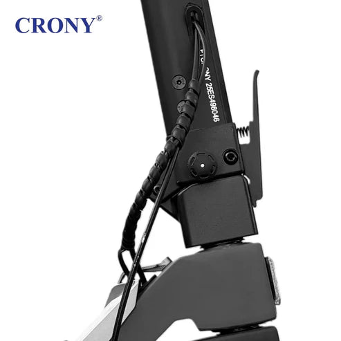 CRONY F1 Dual Suspension with APP Electric Scooter