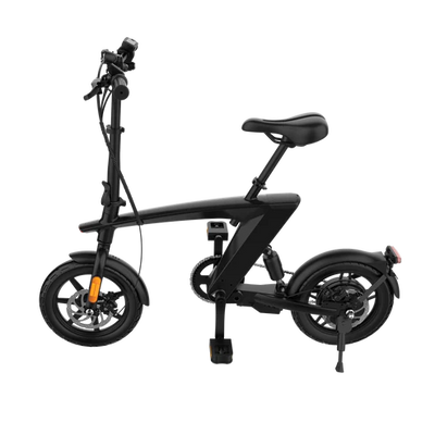 CRONY H1 14 inch E-bike Long Range High-Performance Suspension Electric Scooter bike