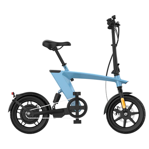 CRONY H1 14 inch E-bike Long Range High-Performance Suspension Electric Scooter bike