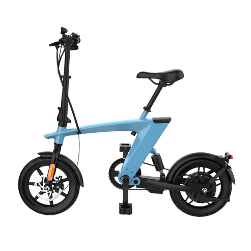 CRONY H1 14 inch E-bike Long Range High-Performance Suspension Electric Scooter bike