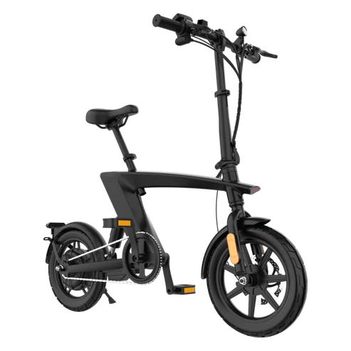 CRONY H1 14 inch E-bike Long Range High-Performance Suspension Electric Scooter bike