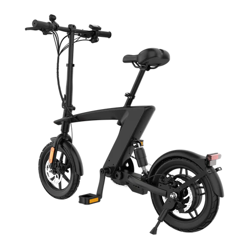 CRONY H1 14 inch E-bike Long Range High-Performance Suspension Electric Scooter bike