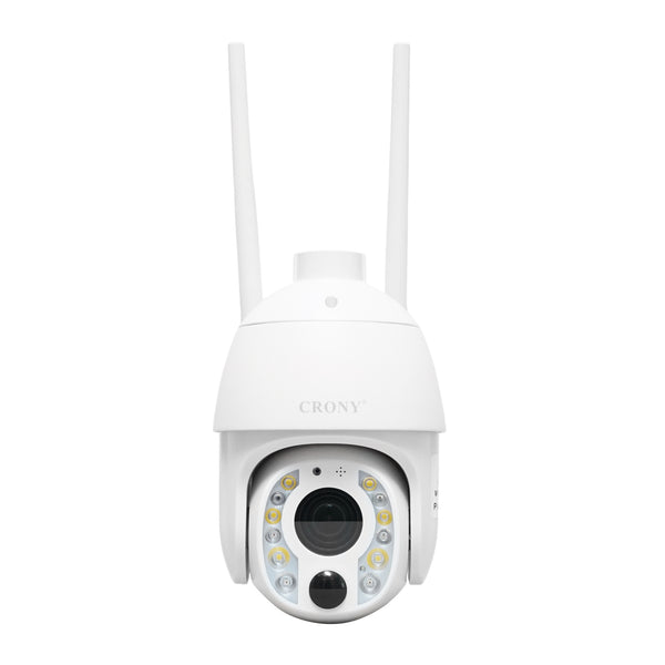 CRONY RBX-S10P-10X 4G Solar PTZ Wireless 10X Zoom Camera