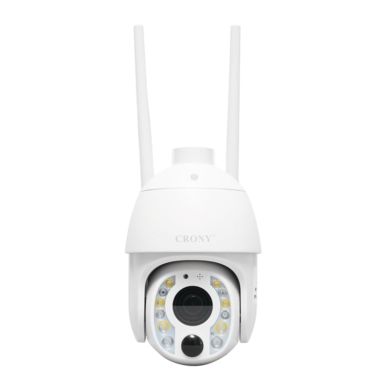 CRONY RBX-S10P-10X 4G Solar PTZ Wireless 10X Zoom Camera