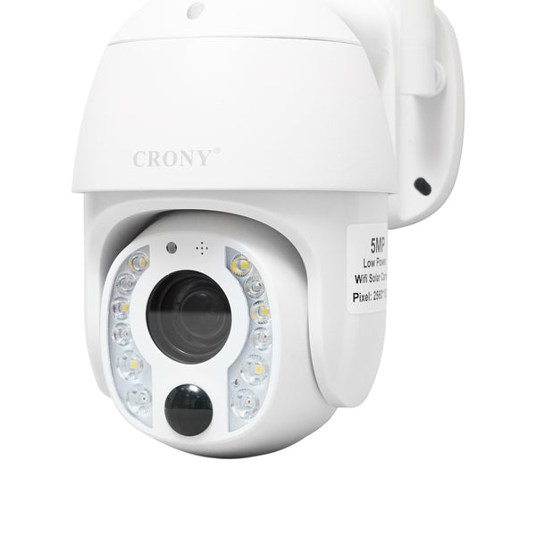 CRONY RBX-S10P-10X 4G Solar PTZ Wireless 10X Zoom Camera