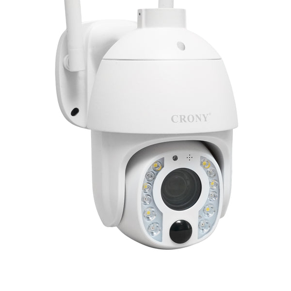 CRONY RBX-S10P-10X 4G Solar PTZ Wireless 10X Zoom Camera